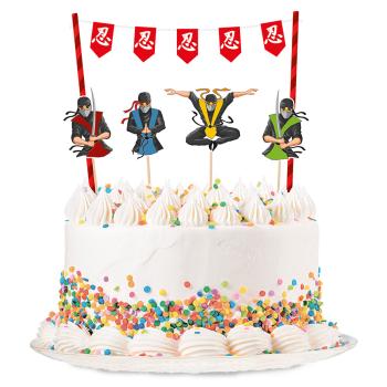 Ninja Kuchendeko
